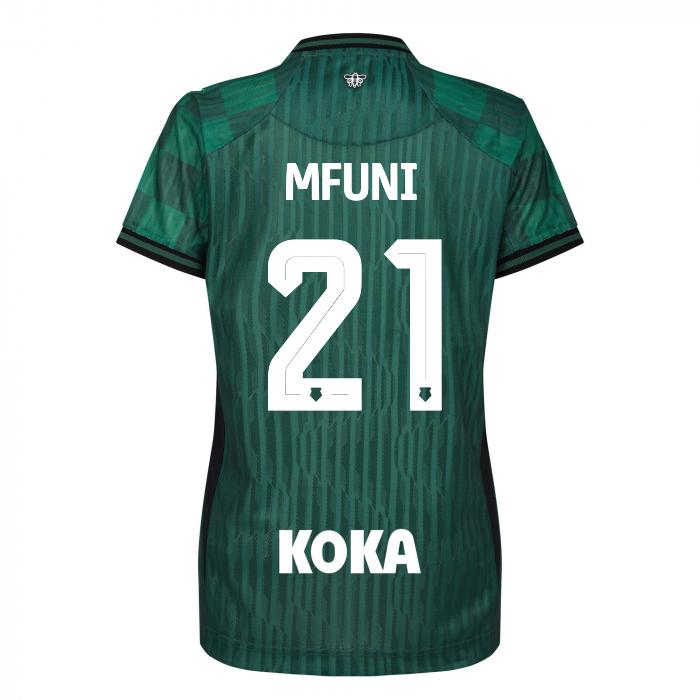 25/26 WOMENS AWAY SHIRT