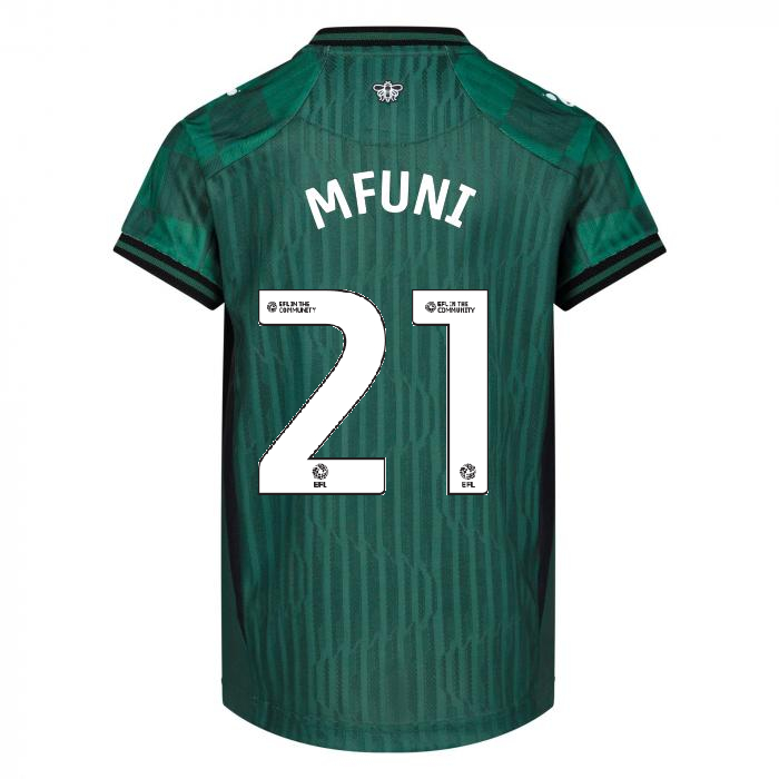 25/26 JUNIOR AWAY SHIRT