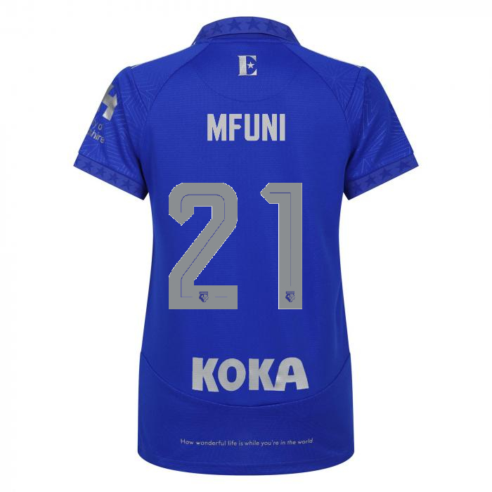 25/26 WOMENS ELTON JOHN SHIRT