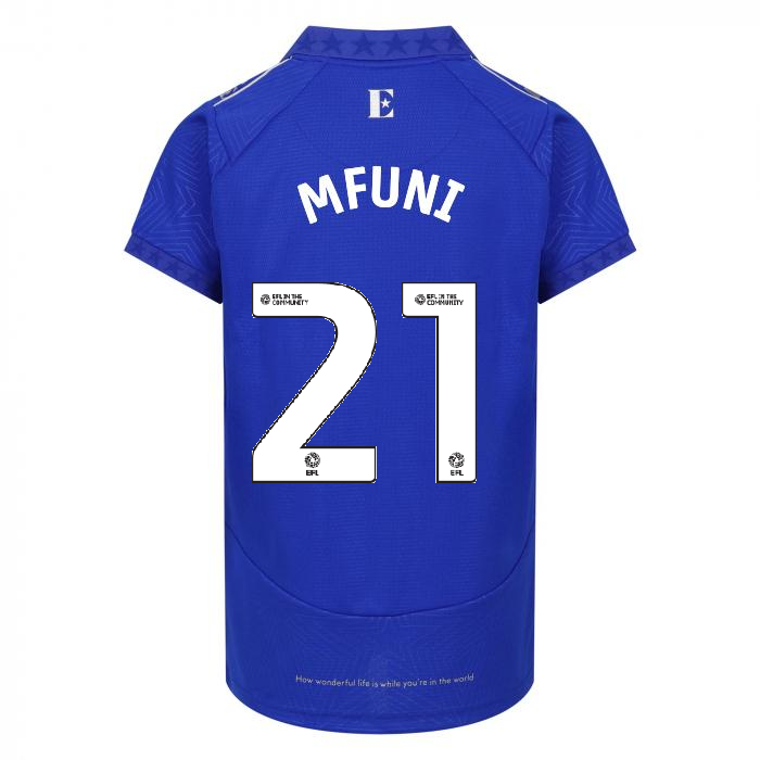 25/26 JUNIOR ELTON JOHN SHIRT